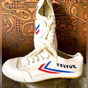Feiyue canvas sneakers, size 40/9
